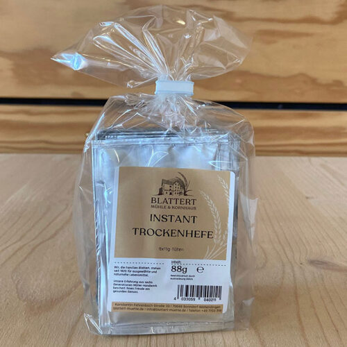 Instant-Trockenhefe (8x11 g)