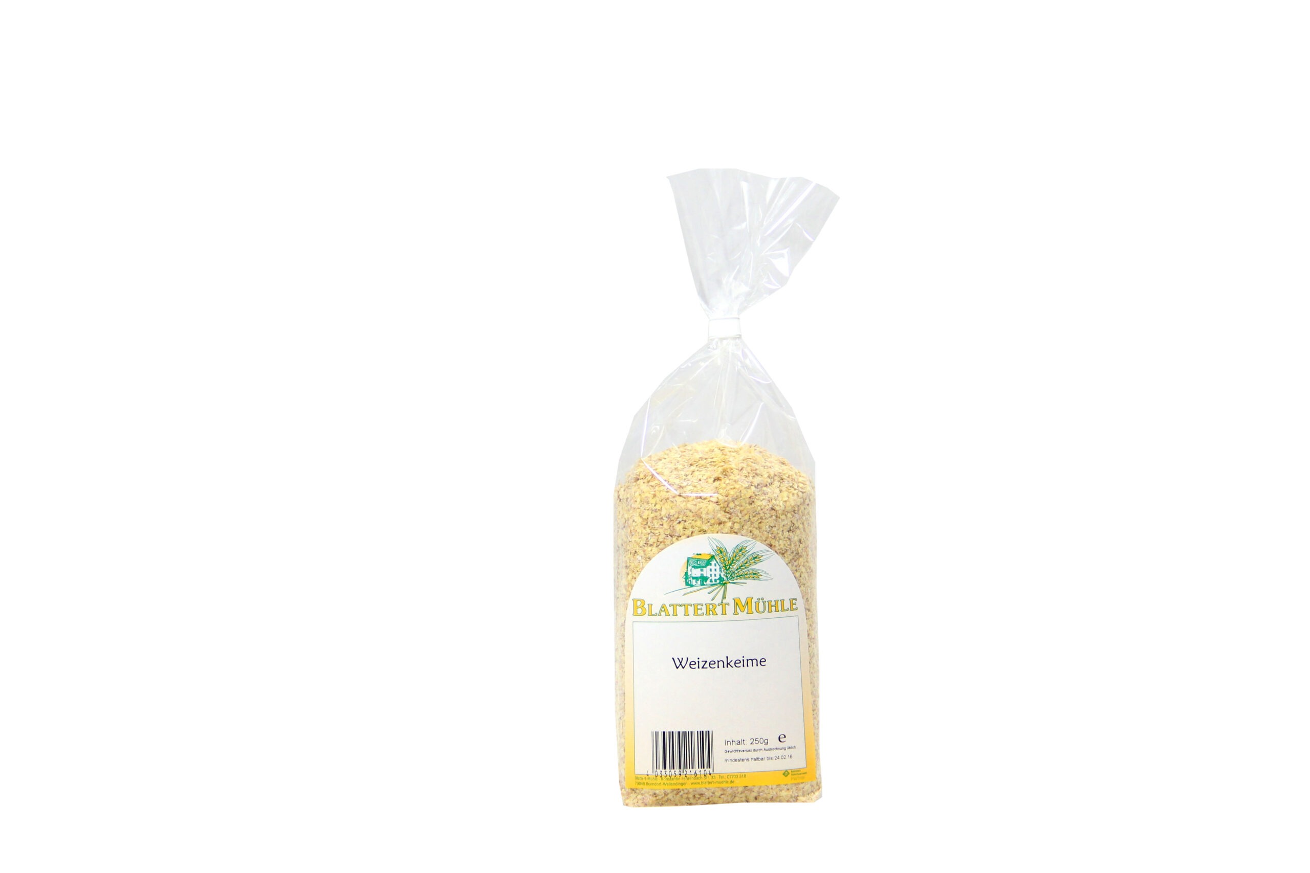Weizenkeime 250 g – Bild 2
