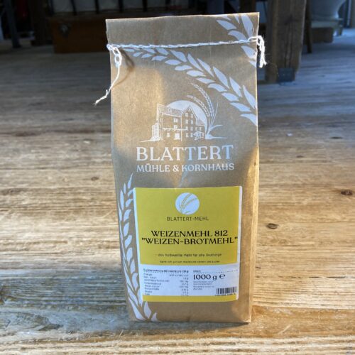 Weizenmehl 812 "Weizen-Brotmehl"