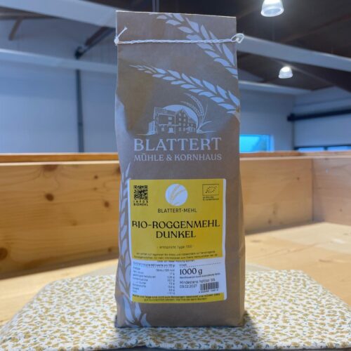 BIO-ROGGENMEHL-DUNKEL