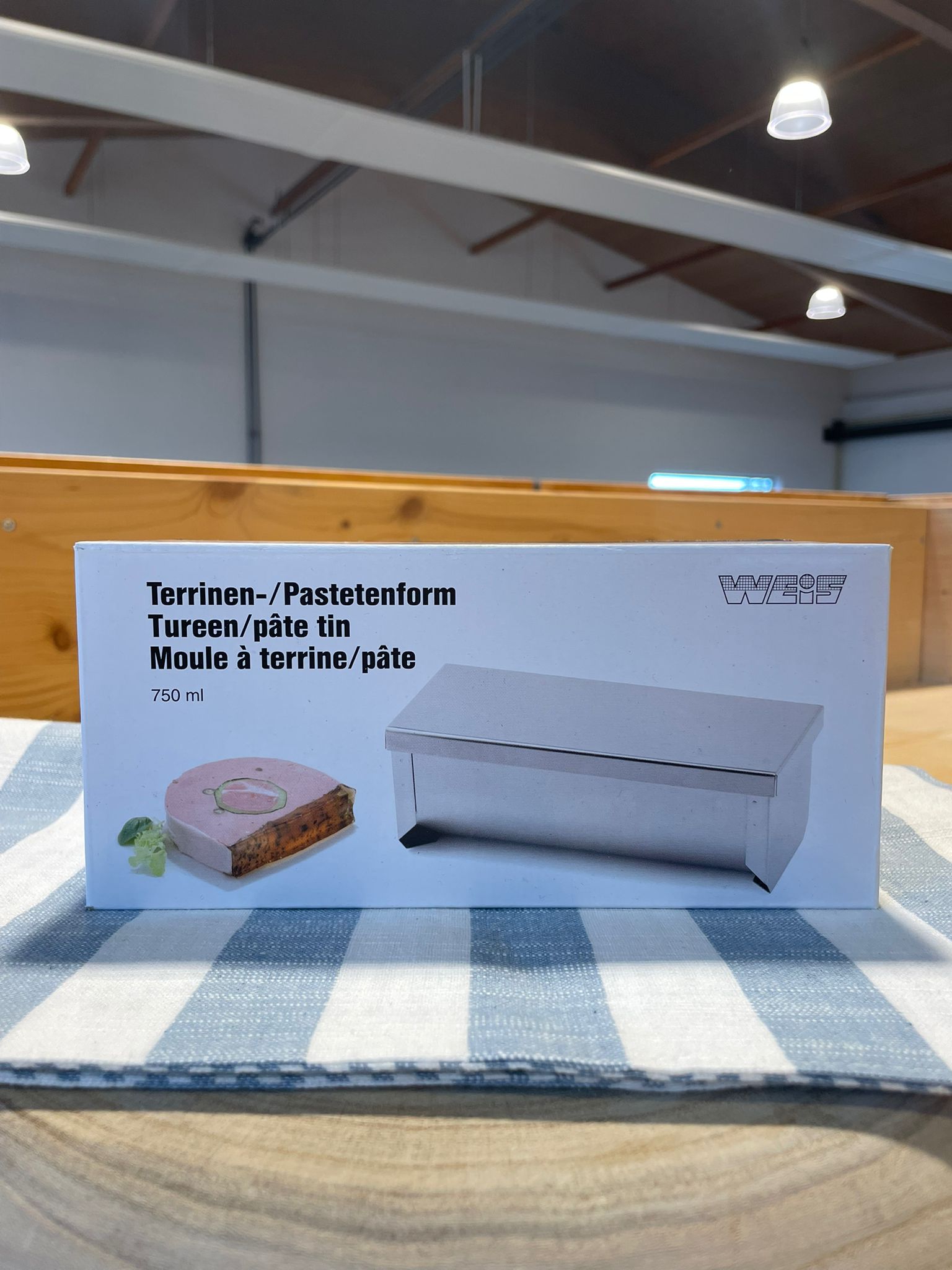 TERRINE-KLEIN-BLATTERT-MUEHLE