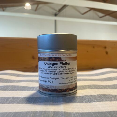 ORANGENPFEFFER-BLATTERT-MUEHLE