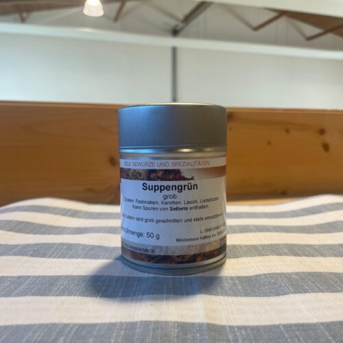 SUPPENGRUEN-BLATTERT-MUEHLE