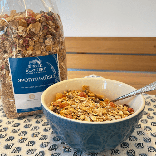 Sportivmüsli 1 kg